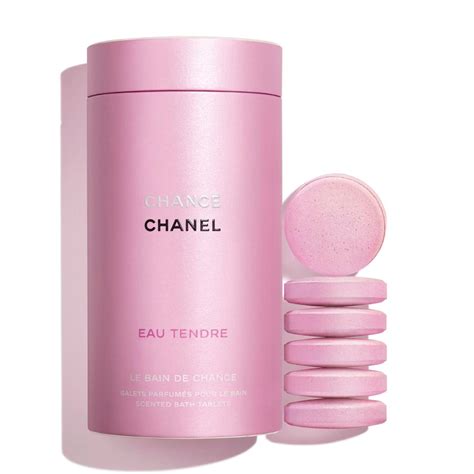 chanel chance soap